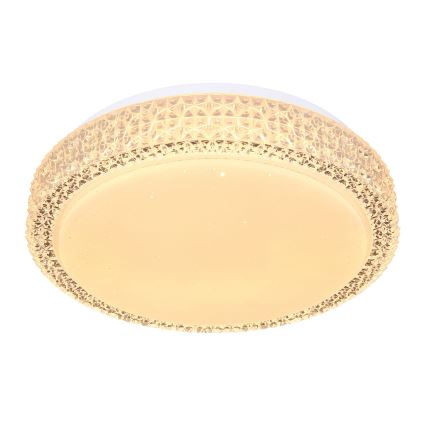 Globo - LED mennyezeti lámpa LED/12W/230V 2700/4200/6500K átmérő 30 cm