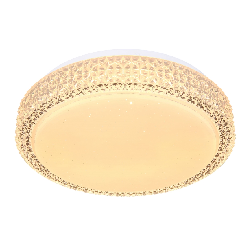 Globo - LED mennyezeti lámpa LED/12W/230V 2700/4200/6500K átmérő 30 cm