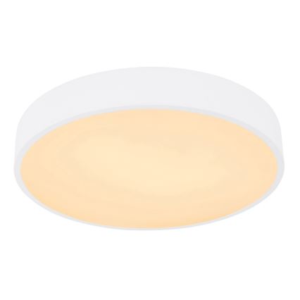 Globo - LED RGB Dimmelhető mennyezeti lámpa LED/24W/230V + távirányító