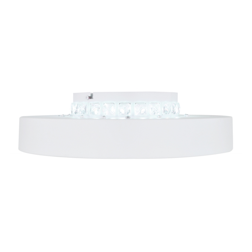 Globo - LED RGB Dimmelhető mennyezeti lámpa LED/24W/230V + távirányító