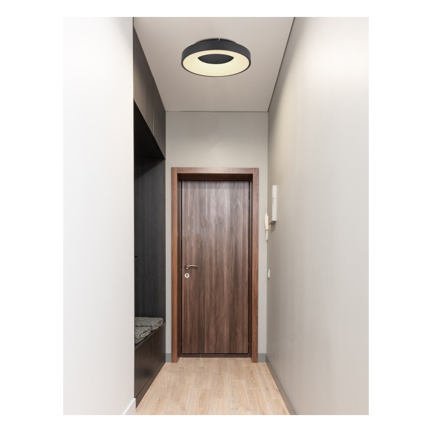 Globo - LED Dimmelhető mennyezeti lámpa LED/30W/230V 2700-6000K + távirányítás