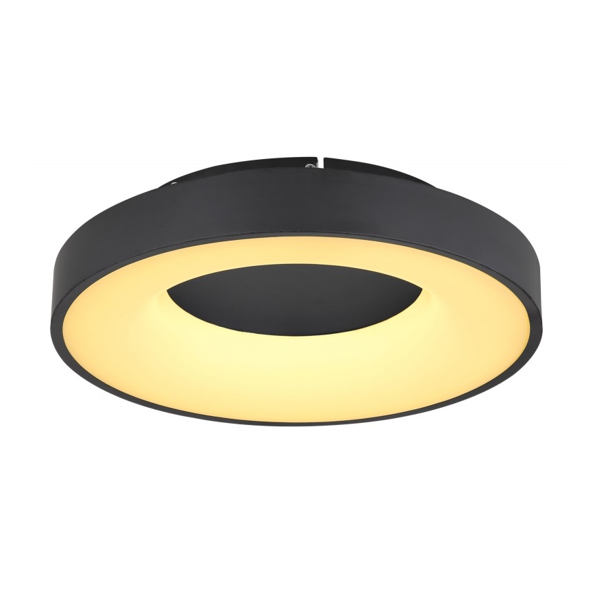 Globo - LED Dimmelhető mennyezeti lámpa LED/30W/230V 2700-6000K + távirányítás