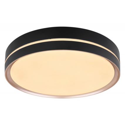 Globo - LED Dimmelhető mennyezeti lámpa LED/24W/230V + távirányítás
