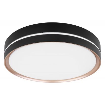 Globo - LED Dimmelhető mennyezeti lámpa LED/24W/230V + távirányítás