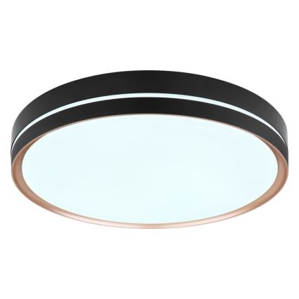 Globo - LED Dimmelhető mennyezeti lámpa LED/40W/230V 2700-6500K + távirányítás