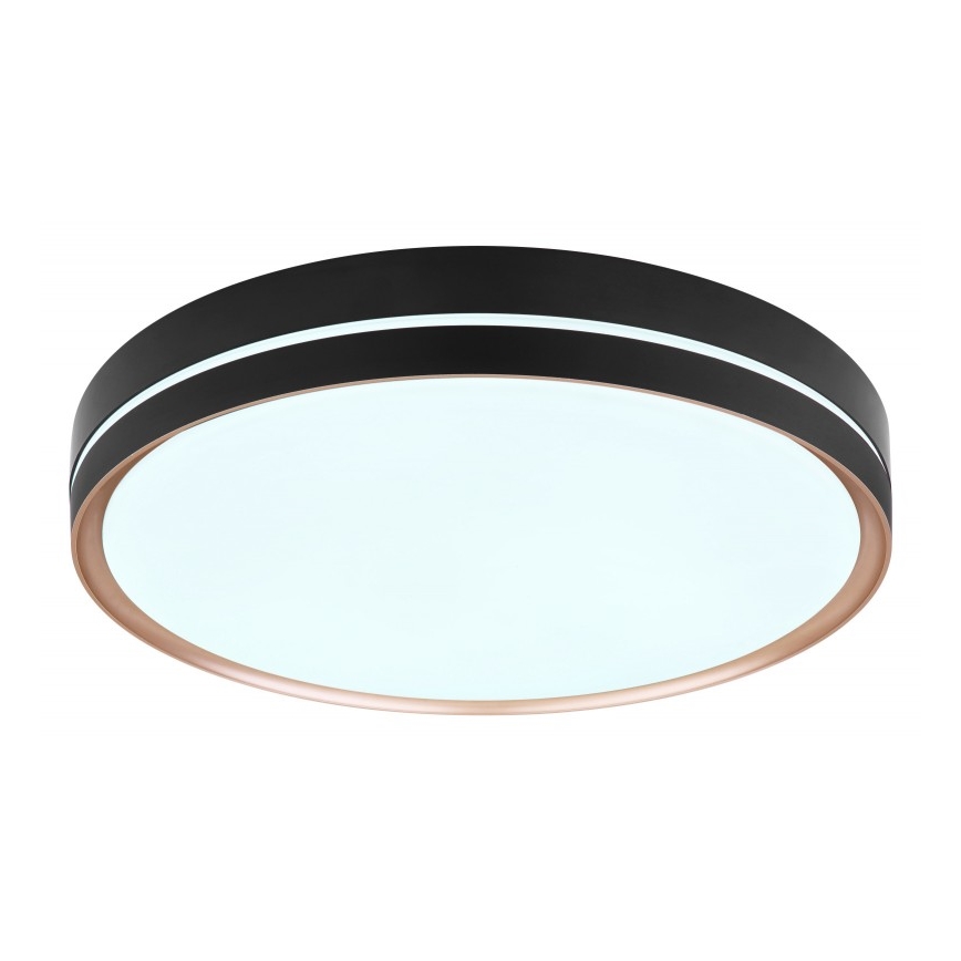Globo - LED Dimmelhető mennyezeti lámpa LED/40W/230V 2700-6500K + távirányítás