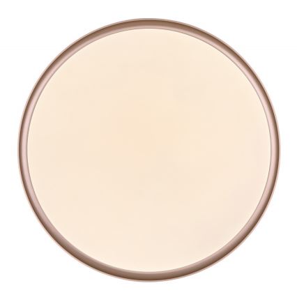 Globo - LED Dimmelhető mennyezeti lámpa LED/40W/230V 2700-6500K + távirányítás