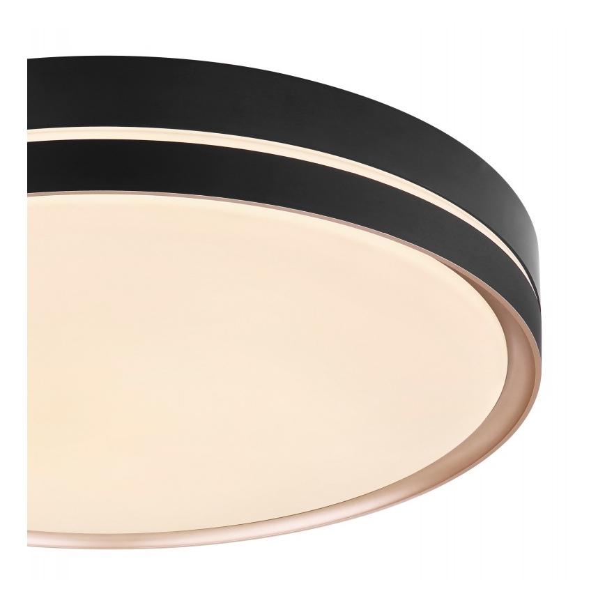 Globo - LED Dimmelhető mennyezeti lámpa LED/40W/230V 2700-6500K + távirányítás