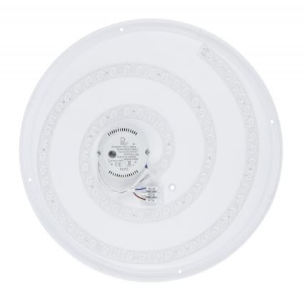 Globo - LED Dimmelhető mennyezeti lámpa LED/40W/230V 2700-6500K + távirányítás