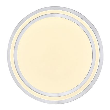 Globo - LED fürdőszobai mennyezeti lámpa érzékelővel LED/18W/230V IP44