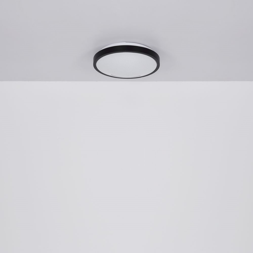 Globo - LED fürdőszobai mennyezeti lámpa érzékelővel LED/18W/230V IP44