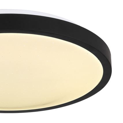 Globo - LED fürdőszobai mennyezeti lámpa érzékelővel LED/18W/230V IP44