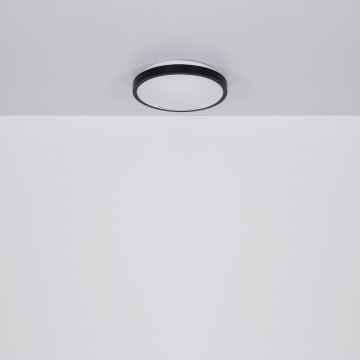 Globo - LEDFürdőszobai mennyezeti lámpa érzékelővel LED/18W/230V IP44