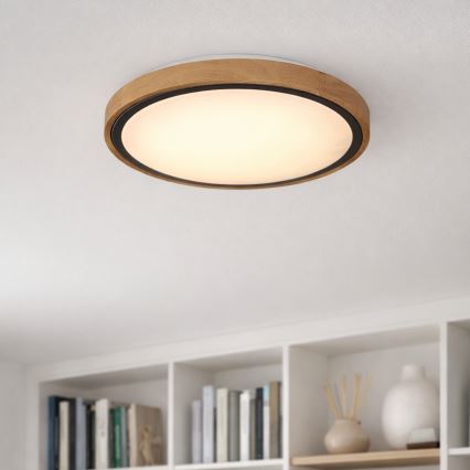 Globo - LED mennyezeti lámpa LED/12W/230V 307 mm 3000/4500/6000K