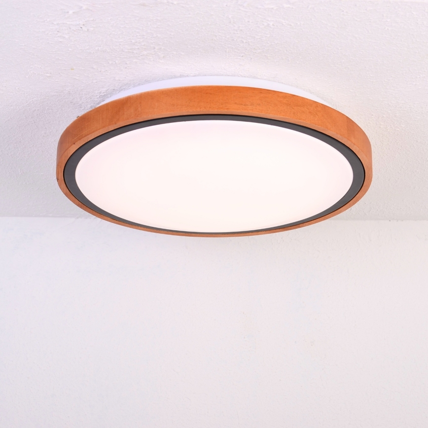 Globo - LED mennyezeti lámpa LED/12W/230V 307 mm 3000/4500/6000K