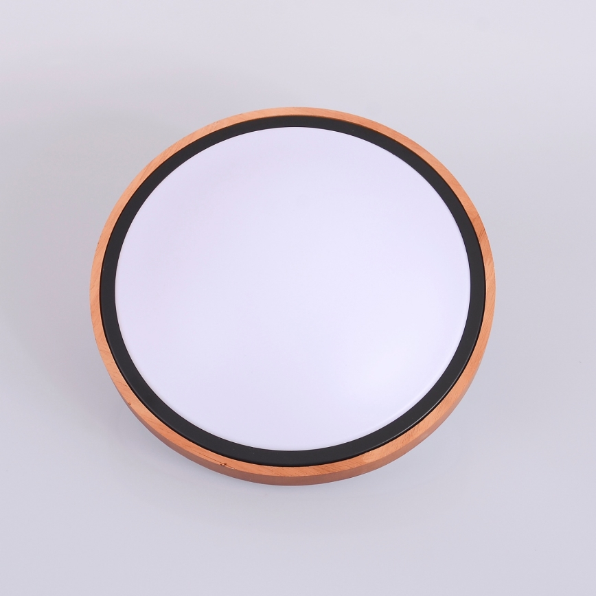 Globo - LED mennyezeti lámpa LED/12W/230V 307 mm 3000/4500/6000K