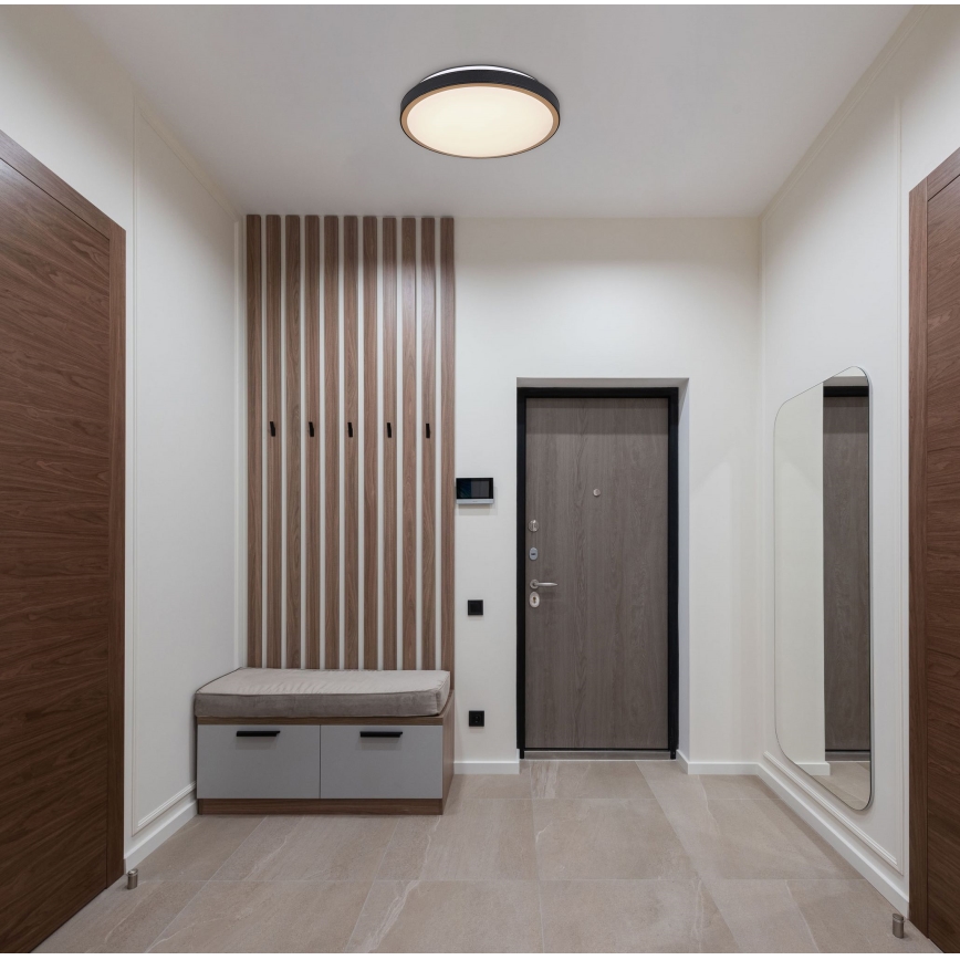 Globo - LED Mennyezeti lámpa LED/12W/230V 3000/4500/6000K átm. 30 cm