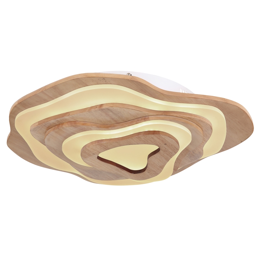 Globo - LED Dimmelhető mennyezeti lámpa LED/40W/230V 2700-6000K + távirányítás