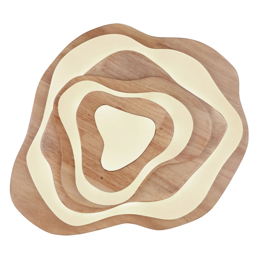 Globo - LED Dimmelhető mennyezeti lámpa LED/40W/230V 2700-6000K + távirányítás