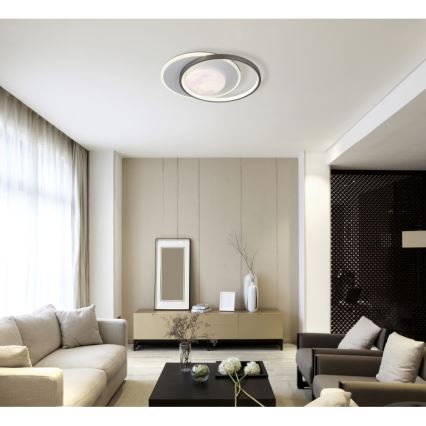 Globo - LED mennyezeti lámpa LED/30W/230V 4000K 30x36,9 cm