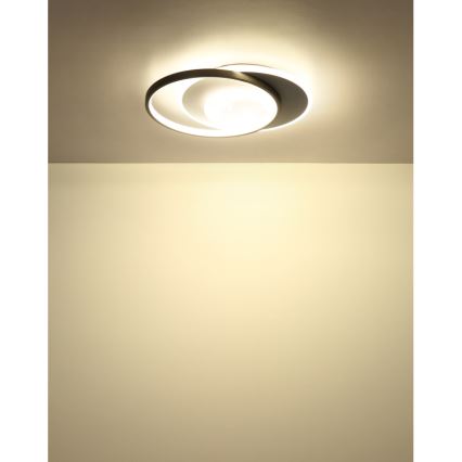 Globo - LED mennyezeti lámpa LED/30W/230V 4000K 30x36,9 cm