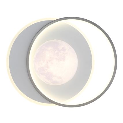 Globo - LED mennyezeti lámpa LED/30W/230V 4000K 30x36,9 cm