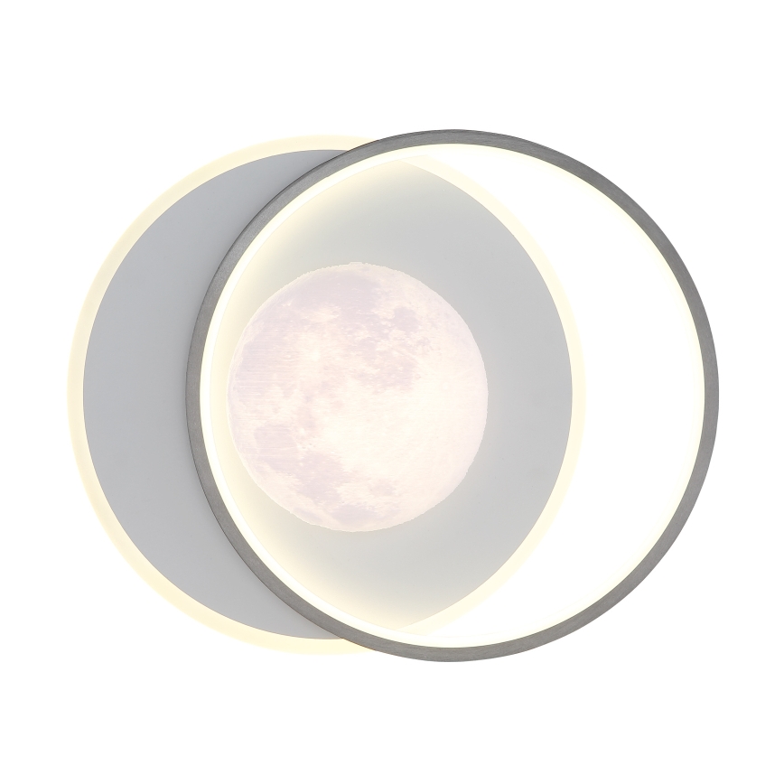 Globo - LED mennyezeti lámpa LED/30W/230V 4000K 30x36,9 cm