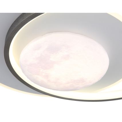 Globo - LED mennyezeti lámpa LED/30W/230V 4000K 30x36,9 cm