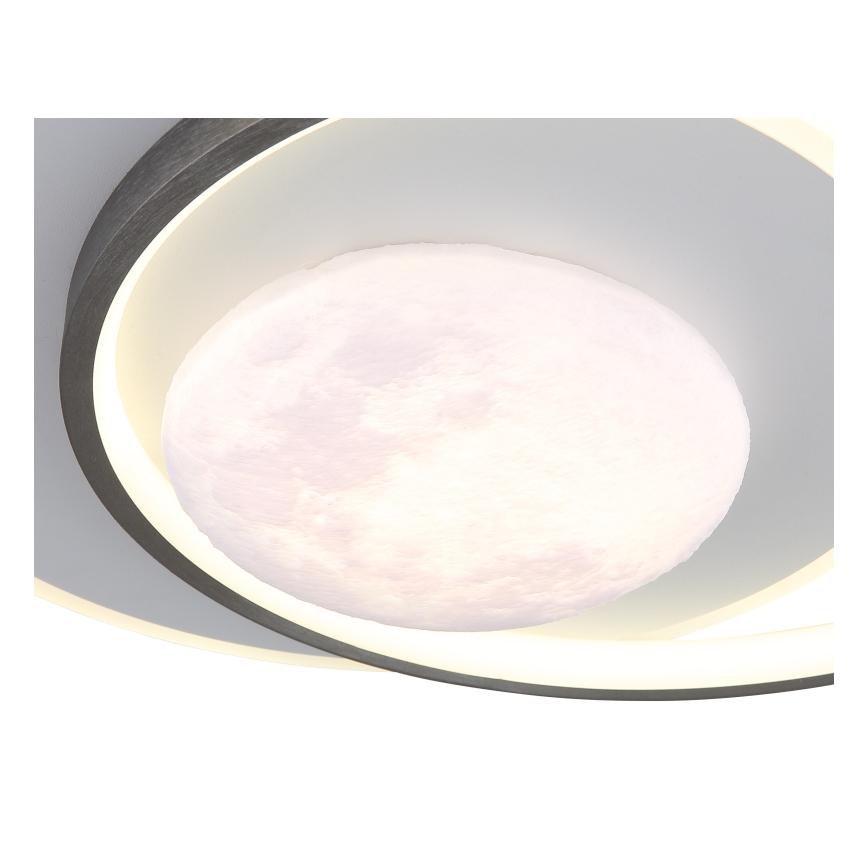 Globo - LED mennyezeti lámpa LED/30W/230V 4000K 30x36,9 cm