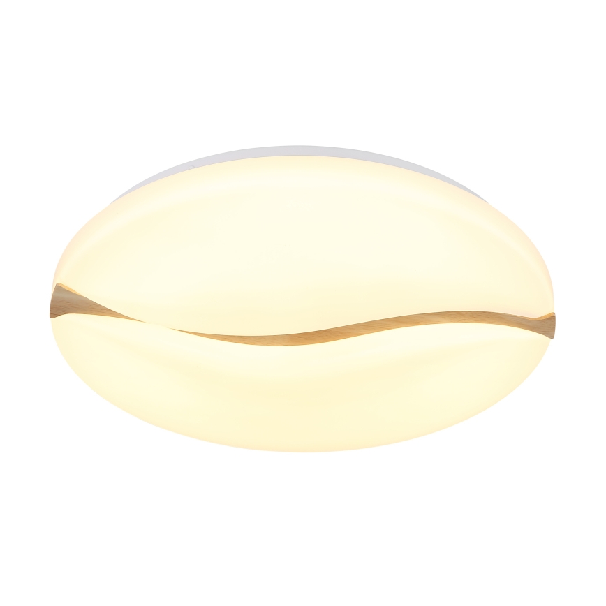 Globo - LED mennyezeti lámpa LED/24W/230V 3000/4200/6000K átm. 33 cm