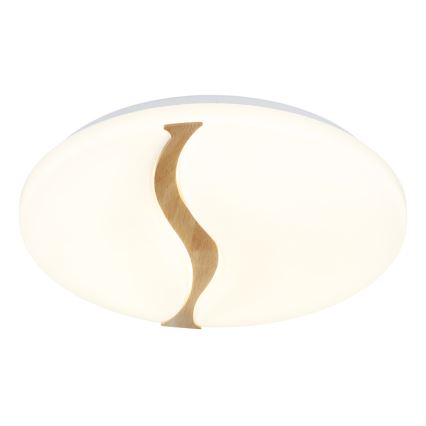 Globo - LED mennyezeti lámpa LED/24W/230V 3000/4200/6000K átm. 33 cm