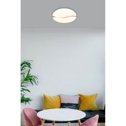 Globo - LED mennyezeti lámpa LED/24W/230V 3000/4200/6000K átmérő 39 cm