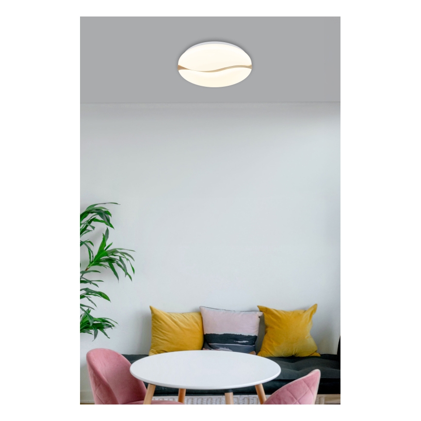 Globo - LED mennyezeti lámpa LED/24W/230V 3000/4200/6000K átmérő 39 cm