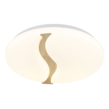 Globo - LED mennyezeti lámpa LED/24W/230V 3000/4200/6000K átmérő 39 cm