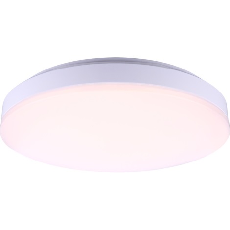 Globo 41804 - LED Fürdőszobai mennyezeti lámpa VOLARE LED/18W/230V IP44
