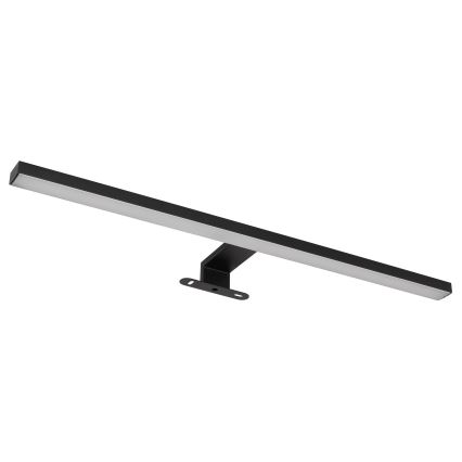 Globo - LED fürdőszobai tükörvilágítás LED/12W/230V 60 cm IP44 fekete