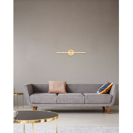 Globo - LED fürdőszobai tükörvilágítás LED/10W/230V 60,8 cm IP44 arany