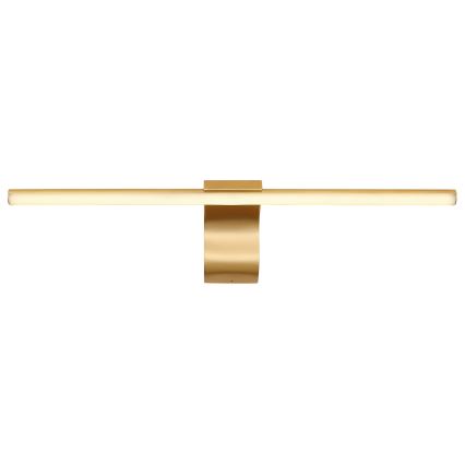 Globo - LED fürdőszobai tükörvilágítás LED/10W/230V 60,8 cm IP44 arany