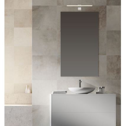 Globo - LED fürdőszobai tükörvilágítás LED/10W/230V 60,8 cm IP44 fényes króm