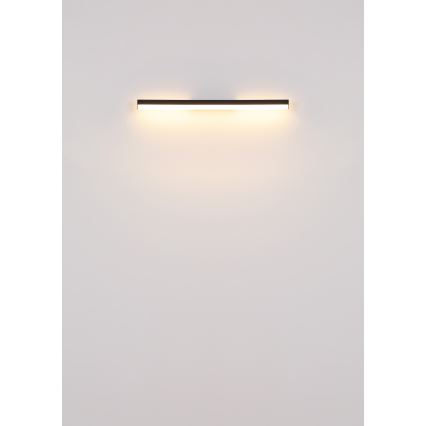 Globo - LED Fali lámpa LED/12W/230V 3000/6000K 60 cm fekete