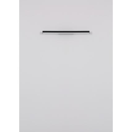 Globo - LED Fali lámpa LED/12W/230V 3000/6000K 60 cm fekete