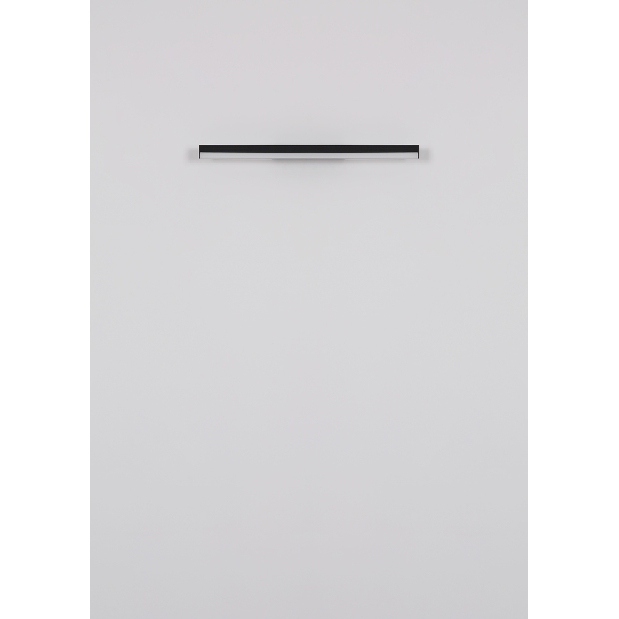 Globo - LED Fali lámpa LED/12W/230V 3000/6000K 60 cm fekete