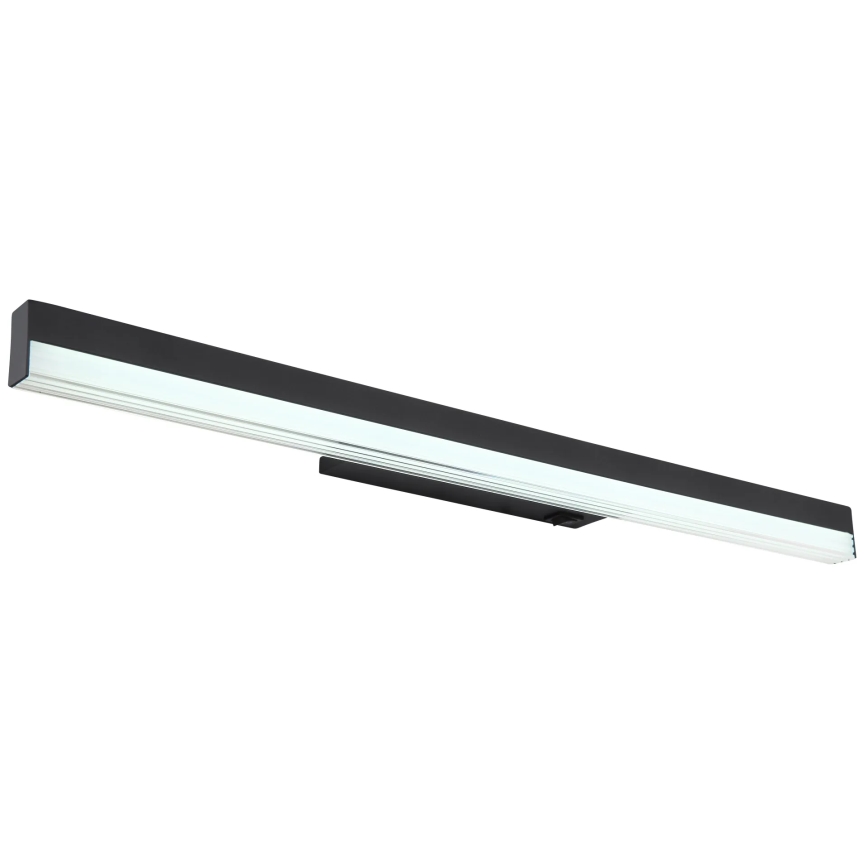 Globo - LED Fali lámpa LED/12W/230V 3000/6000K 60 cm fekete