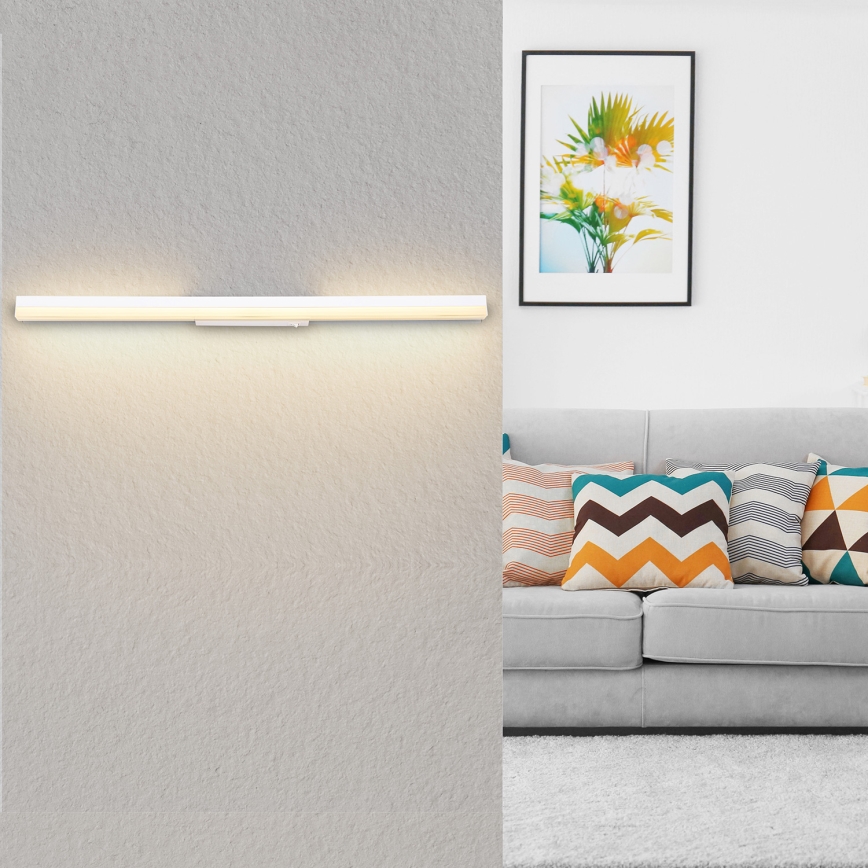 Globo - LED Fali lámpa LED/18W/230V 3000/6000K 80 cm fehér