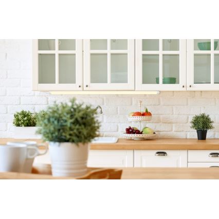 Globo - LED Pultmegvilágító LED/30W/230V 115 cm IP65