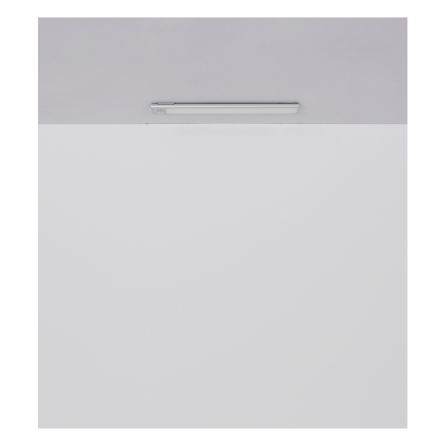 Globo - LED tölthető, fényerőszabályzós aláépíthető lámpa LED/1,4W/5V 4000K 1100 mAh 24 cm