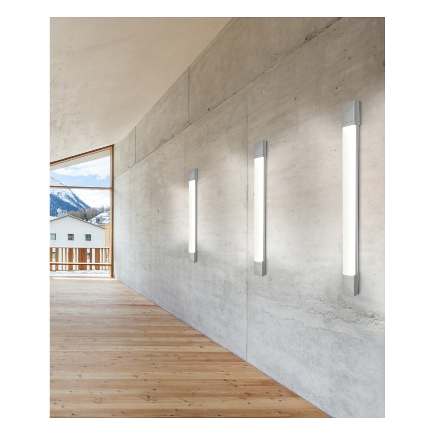 Globo - LED fürdőszobai fali lámpa LED/18W/230V IP65