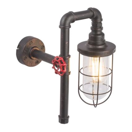 Globo - Fali lámpa 1xE27/60W/230V