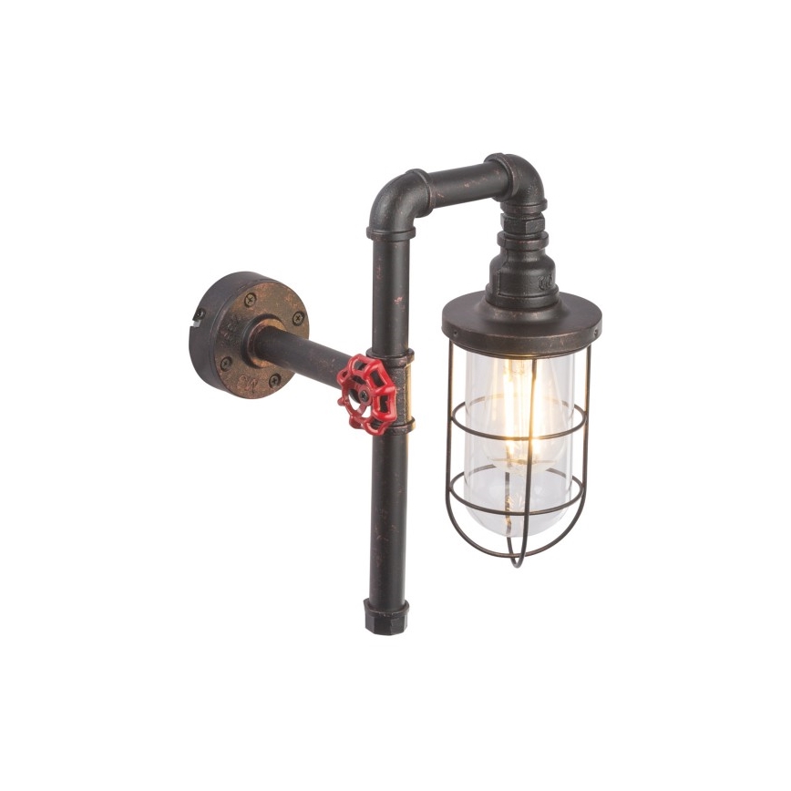 Globo - Fali lámpa 1xE27/60W/230V