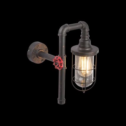 Globo - Fali lámpa 1xE27/60W/230V